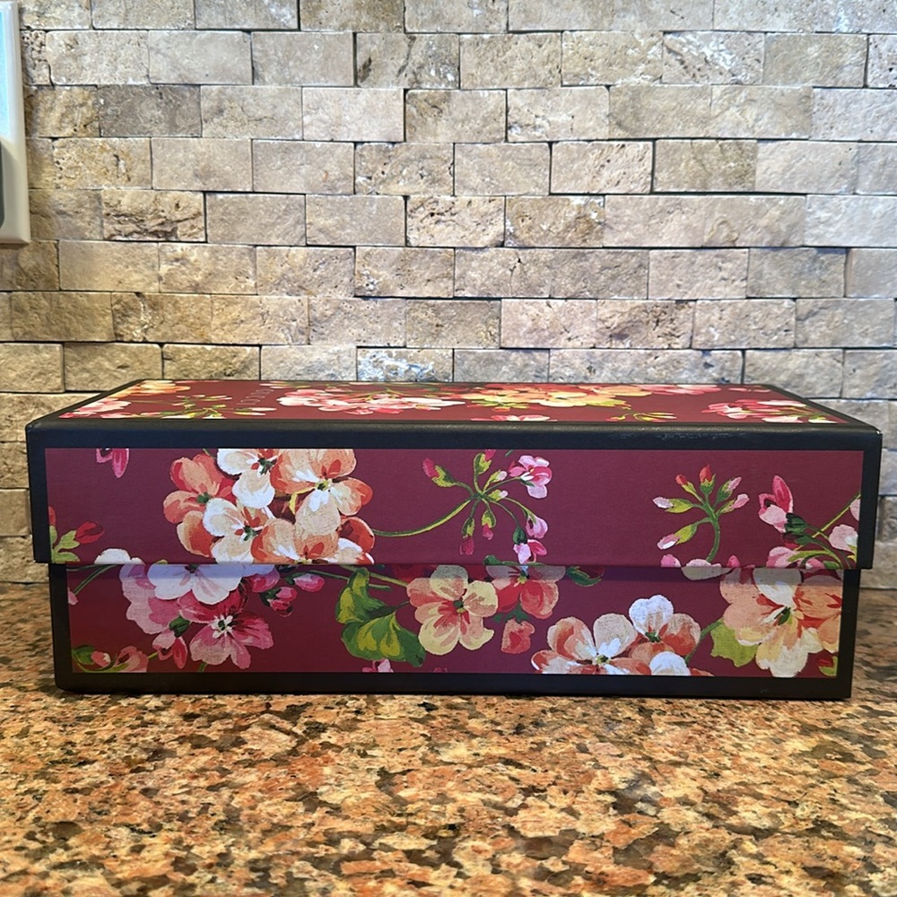 Gucci Shoe Box - Picture 6 of 12